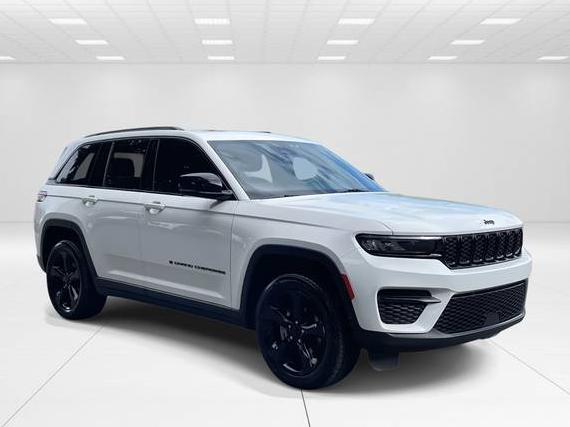 JEEP GRAND CHEROKEE 2023 1C4RJHAG7PC537519 image JEEP GRAND CHEROKEE 2023 1C4RJHAG7PC537519 image